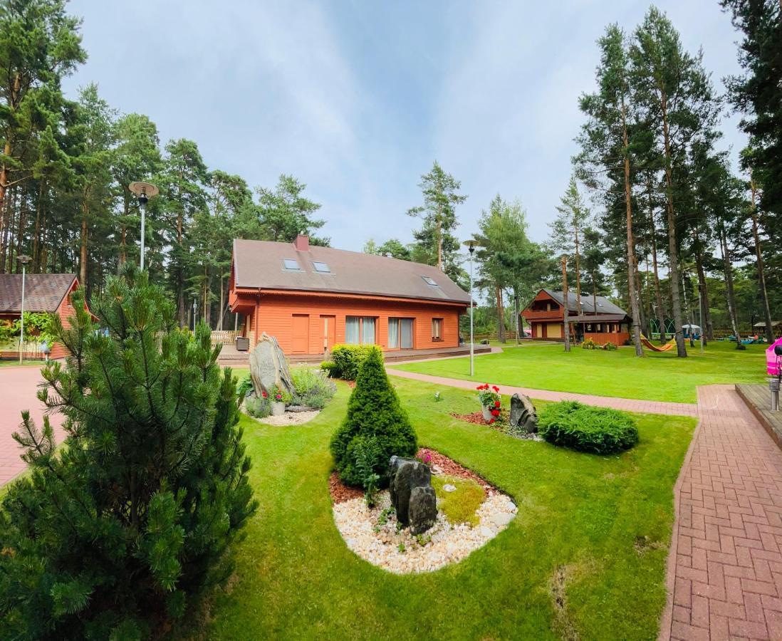Апартаменты Salkoni Папе Экстерьер фото